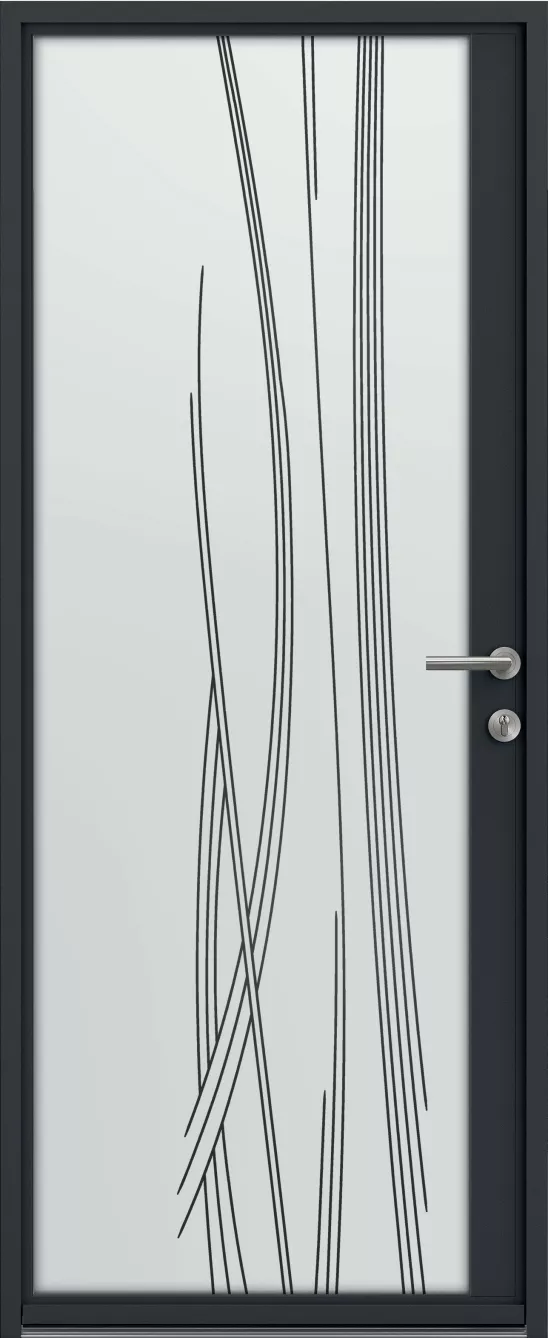 Porte Saule - Extérieur