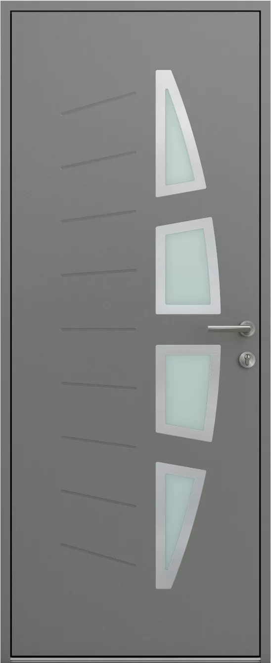 Porte Socotra - Extérieur