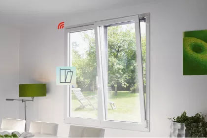 détecteur de verrouillage intégré