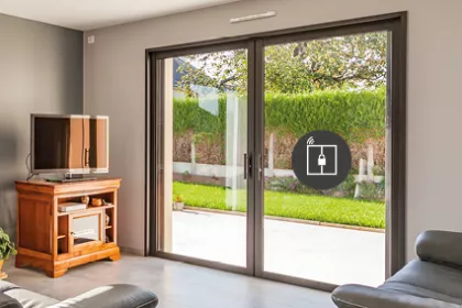 baie galandage K-LINE