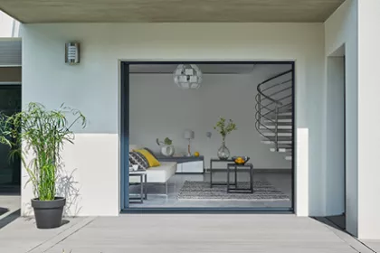 baie galandage K-LINE