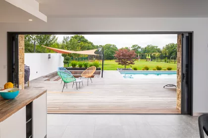 baie galandage K-LINE