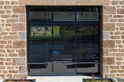  Brise soleil orientable