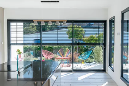  Brise soleil orientable