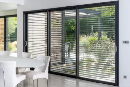  Brise soleil orientable