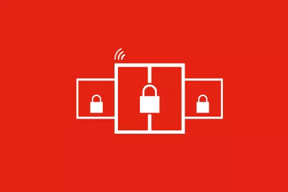 détecteur de verrouillage intégré