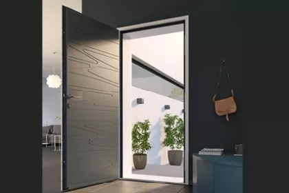les portes d'entrée K-line