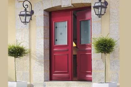 les portes d'entrée K-line