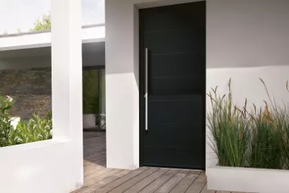 porte d'entrée ouverture à distance K-line