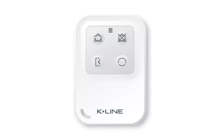 porte d'entrée ouverture à distance K-line