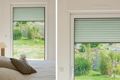 coffre volets roulants