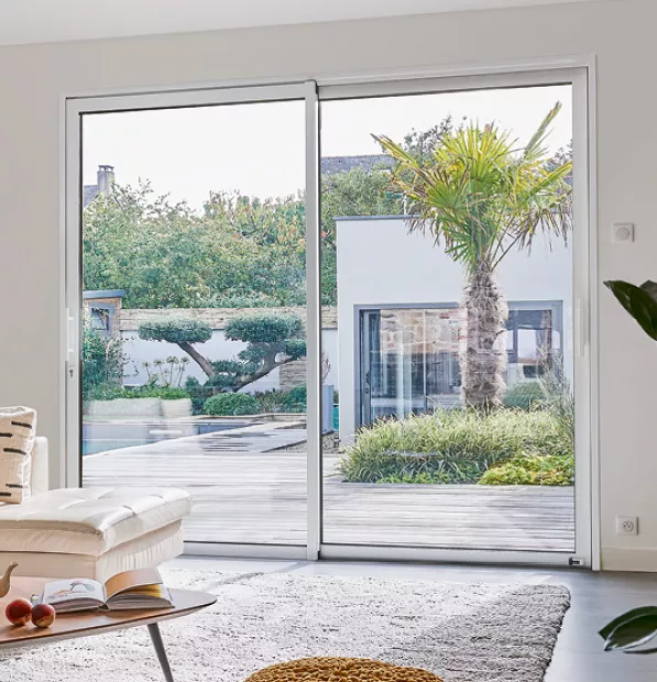 baies-coulissantes-interieur-blanc-aluminium-k-line