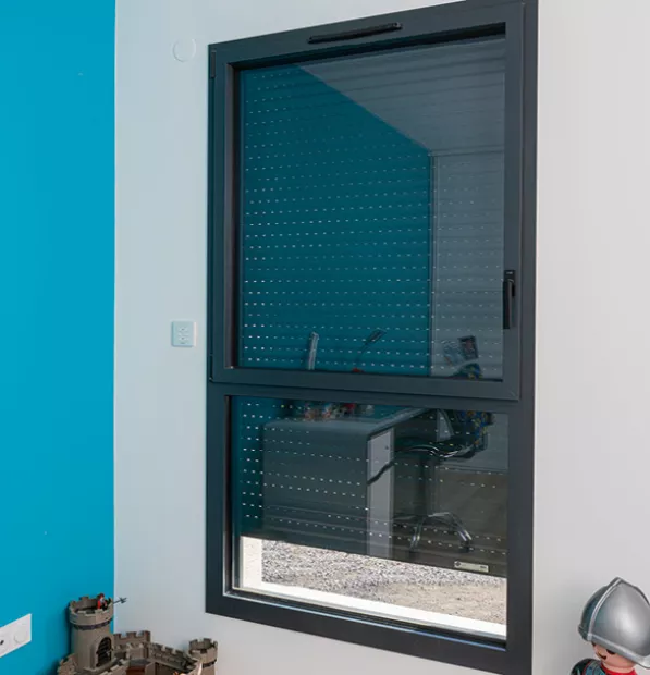 Volers roulants K.Line pour chambre