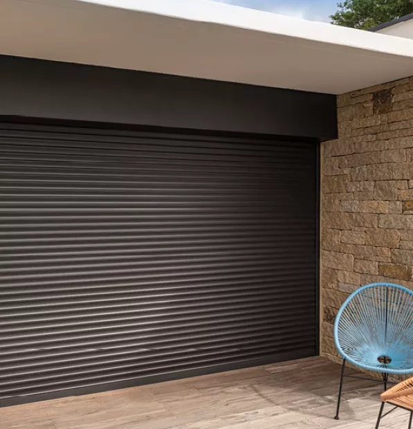 Volers roulants avec coffre