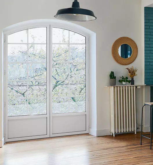 Ensemble composé cintré en alu