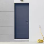 Porte de service et de garage 