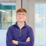 Corentin - salarié souriant