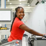 Lourna, opératrice CITY